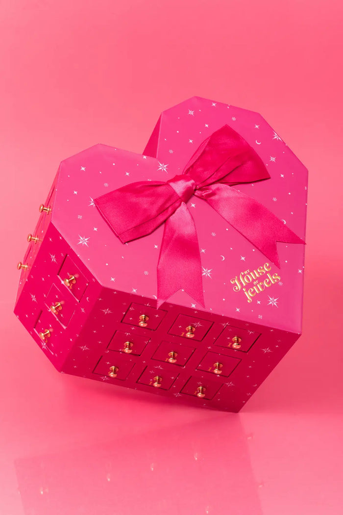 CALENDRIER DE L'AVENT HOUSE OF JEWELS