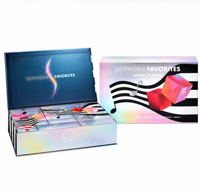 Calendrier de l’Avent Favorites 2026